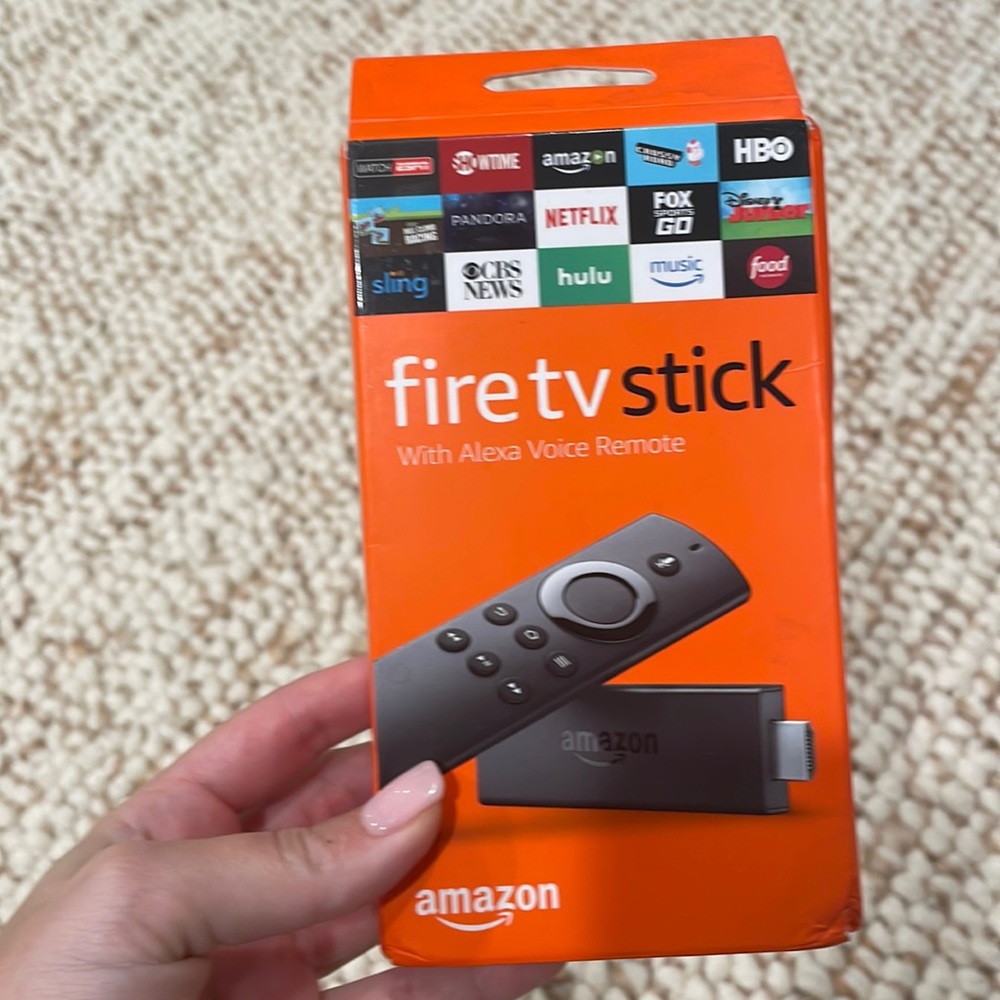 NEW UNOPENED Amazon firestick